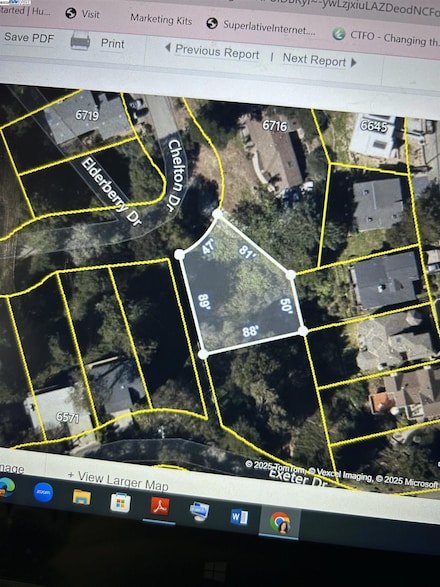 0 Chelton Dr, Oakland, CA 94611