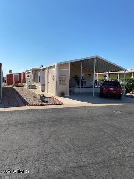 301 S Signal Butte Rd Unit 412, Apache Junction, AZ 85120