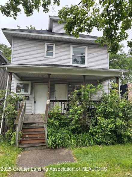 917 E Kalamazoo St, Lansing, MI 48912