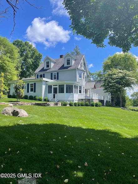 29 Weston Hill Rd, Riverside, CT 06878