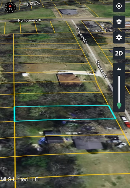 0 Truman Truman St, Jackson, MS 39209