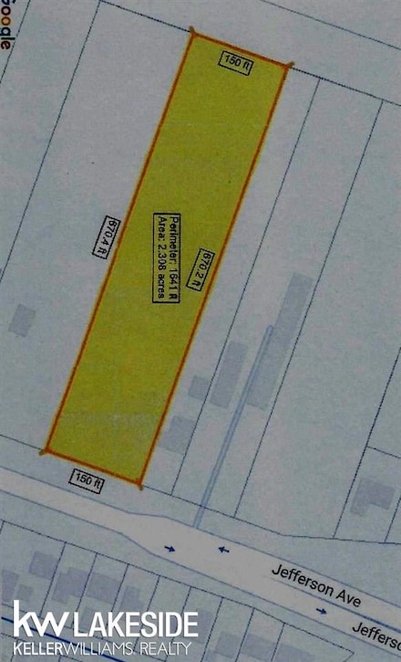 00 Jefferson Ave, New Baltimore, MI 48047