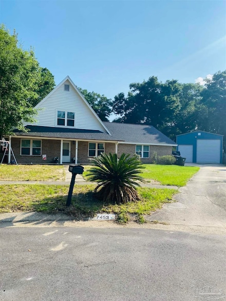 7453 Northpointe Blvd, Pensacola, FL 32514