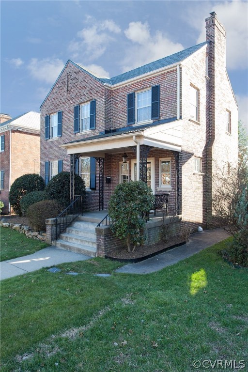3905 W Franklin St, Richmond, VA 23221