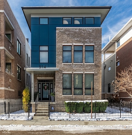 514 N Park Ave, Indianapolis, IN 46202