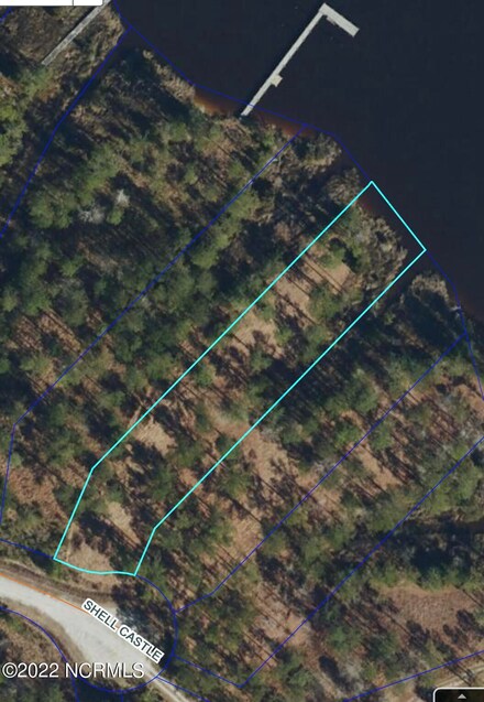 269 Shell Castle, Vandemere, NC 28587