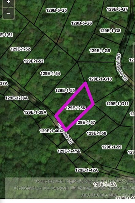 000 Cascade Trail, Fancy Gap, VA 24328