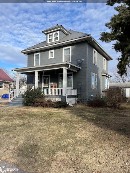 418 S 4th Ave, Washington, IA 52353