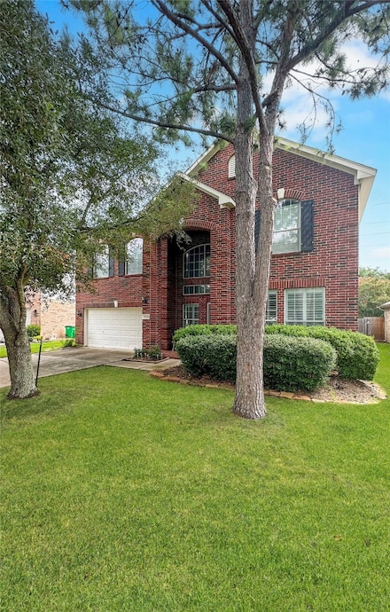 19226 Piney Way Dr, Tomball, TX 77375