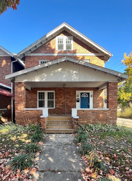 1344 10th Ave, Huntington, WV 25701