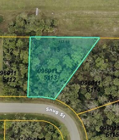 13 Snug St, North Port, FL 34286