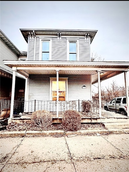 814 Selma Rd, Springfield, OH 45505