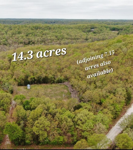 Lot 26-2 Highview Cir, Bruner, MO 65620