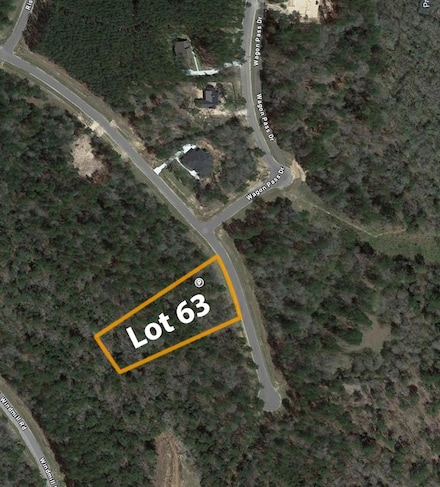00 Bighorn Rd, Huntsville, TX 77340