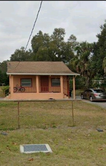 Unlisted Address