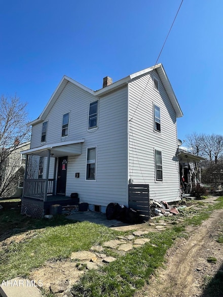 519 Orchard St, Portage, PA 15946