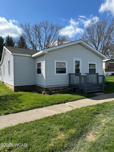 801 N Mcconnell St, Alger, OH 45812