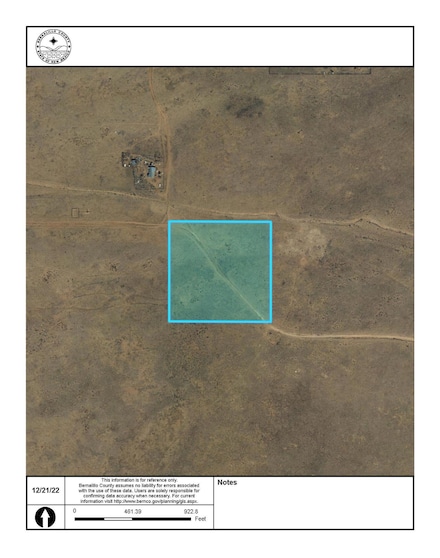 0 Off Powers Way (N156) Rd SW, Albuquerque, NM 87121