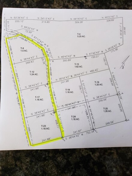 0 Redstone Ridge Rd, James Creek, PA 16657