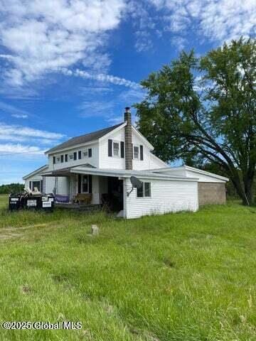 1019 Brand Rd, Sprakers, NY 12166