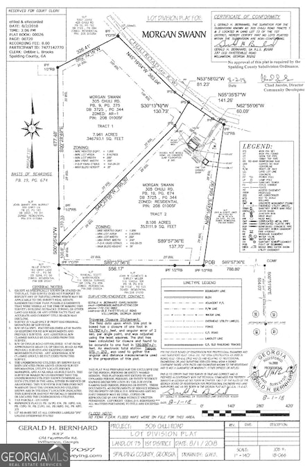 355 Chuli Rd, Locust Grove, GA 30248