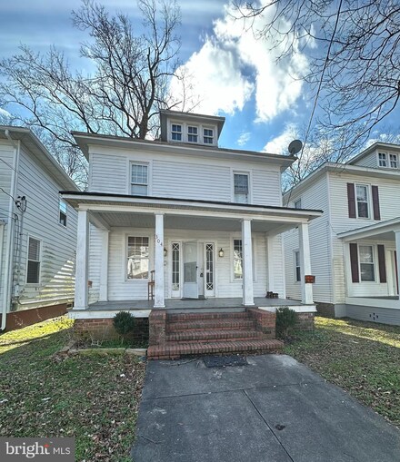 304 Hazel Ave, Salisbury, MD 21801