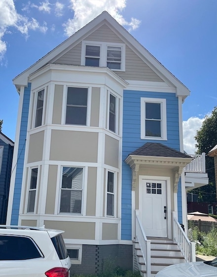 9 Woodville Park Unit 2, Roxbury, MA 02119