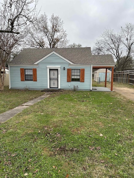 4925 Easley St, Millington, TN 38053