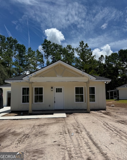 Lot 66 Cottage Way, Darien, GA 31305