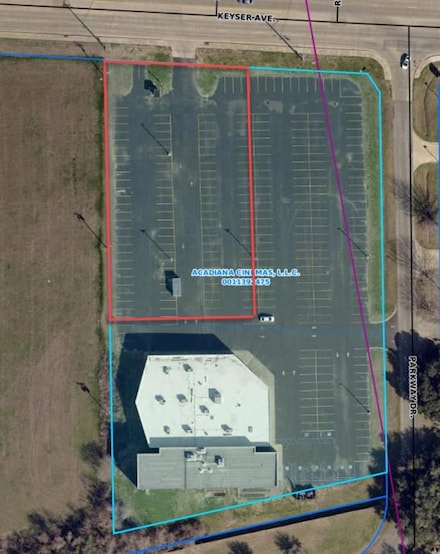 TBD Keyser Ave, Natchitoches, LA 71457