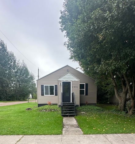 1601 Seymour St, Sault Sainte Marie, MI 49783