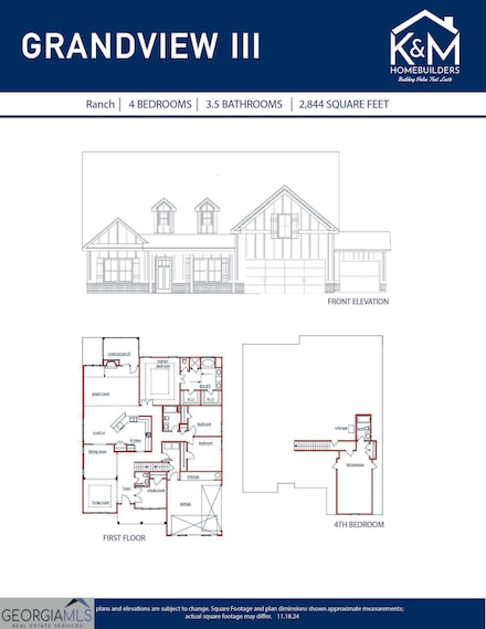 3589 Fannie Thompson Rd NW, Monroe, GA 30656