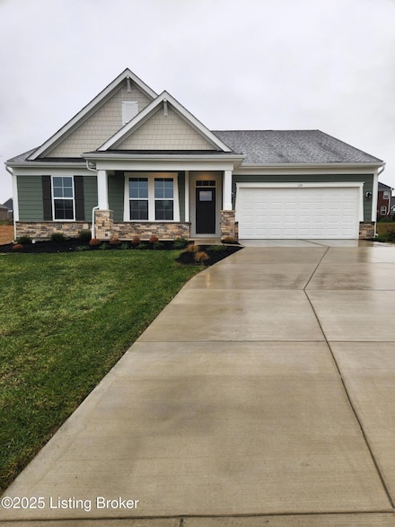 124 Preserves Blvd, Mount Washington, KY 40165