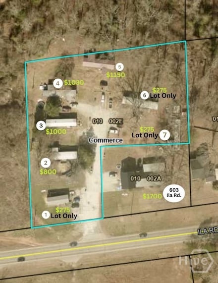 581 Ila Rd, Commerce, GA 30529