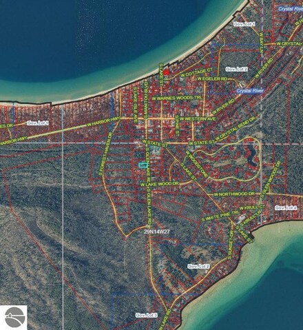 Parcel D S Glen Lake Rd, Glen Arbor, MI 49636