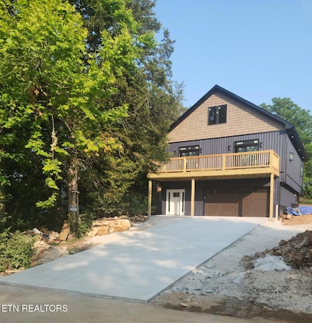 707 Powell Valley Shores Cir, Speedwell, TN 37870