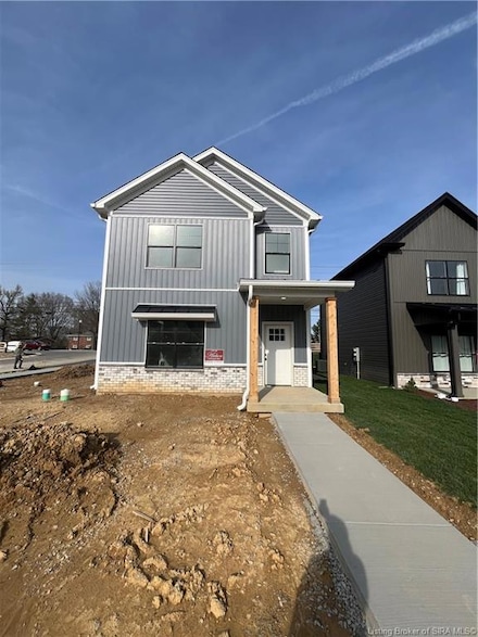 3512 Arbor Crossing Way Unit 1, Jeffersonville, IN 47130