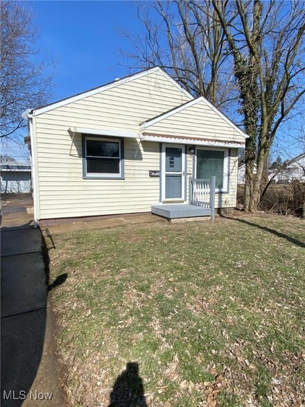 12714 Matherson Ave, Cleveland, OH 44135