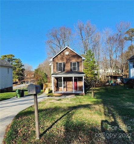 718 W 4th Ave, Lexington, NC 27292