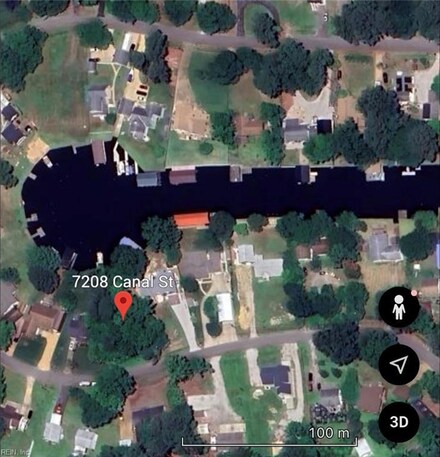 7208 Canal St, Lanexa, VA 23089