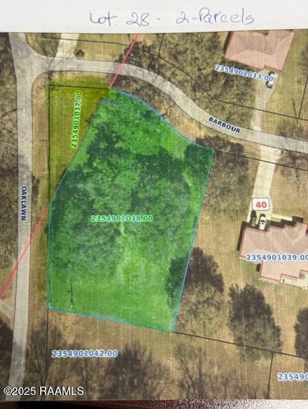 145 Barbour Dr, Franklin, LA 70538