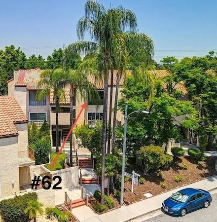 23391 Park Sorrento Unit 62, Calabasas, CA 91302