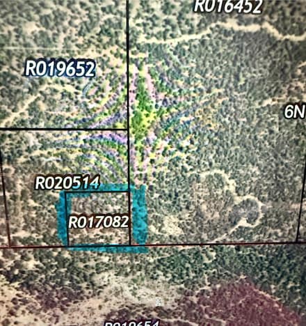 0 S: 20 T: 6n R: 6e Se4se4sw4sw4 Unit 1082713, Torreon, NM 87061