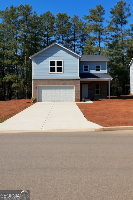 8041 Buffet Trail, Riverdale, GA 30296