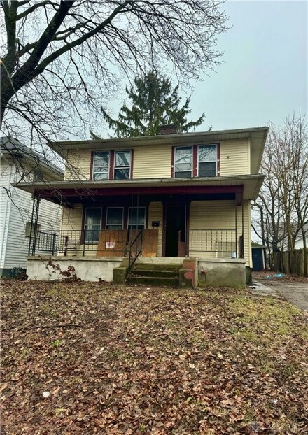 34 W Bruce Ave, Dayton, OH 45405