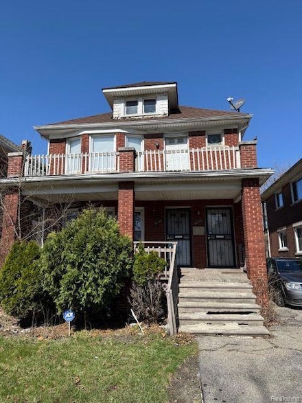 5036 Dailey St, Detroit, MI 48204
