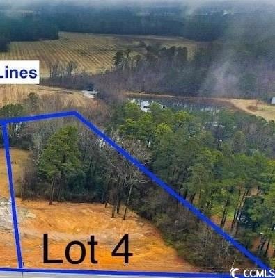 TBD SE Highway 45 Unit LOT 4, Loris, SC 29569