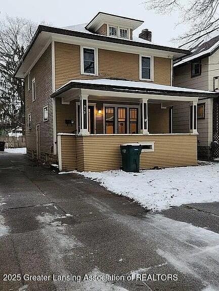 513 W Kilborn St, Lansing, MI 48906