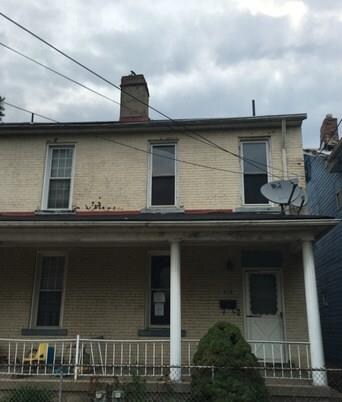 415 Camp Ave, Braddock, PA 15104