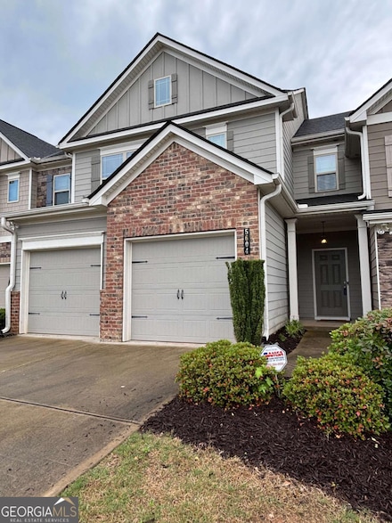 5604 Berney Cir, Powder Springs, GA 30127
